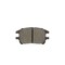 Bosch Disc Brake Pads W/Hrdwr, Be930H BE930H - alternate 1